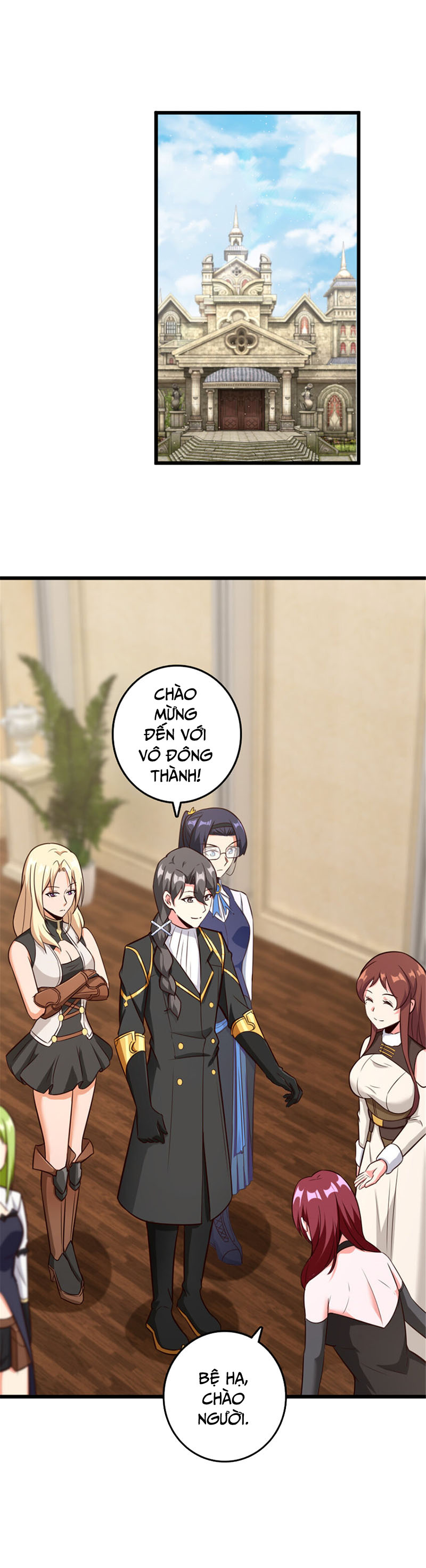 Thả Vu Nữ Đó Ra chapter 400 - Upload bởi truyensieuhay.com