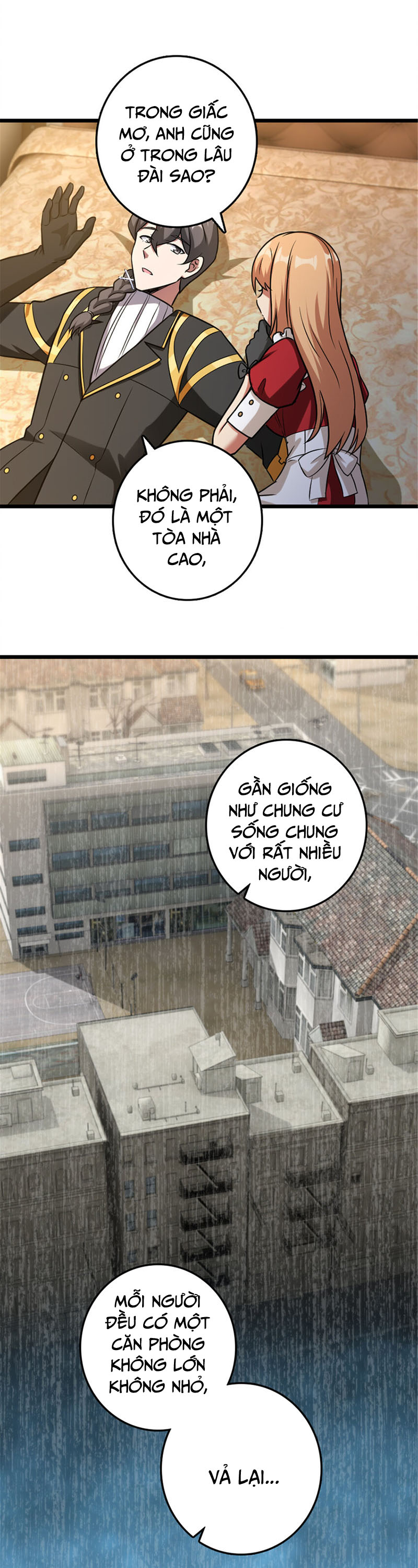 Thả Vu Nữ Đó Ra chapter 402 - Upload bởi truyensieuhay.com