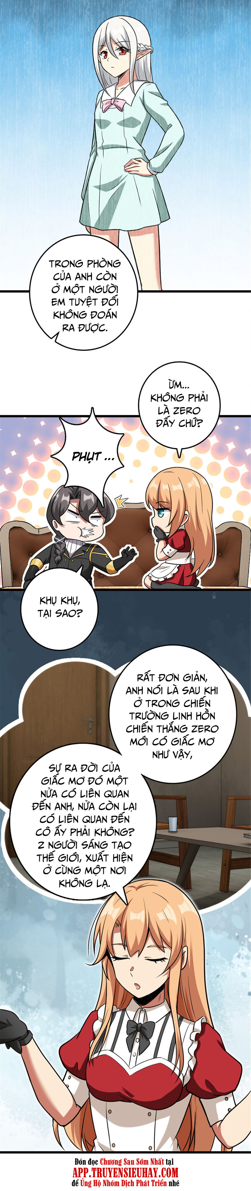 Thả Vu Nữ Đó Ra chapter 402 - Upload bởi truyensieuhay.com