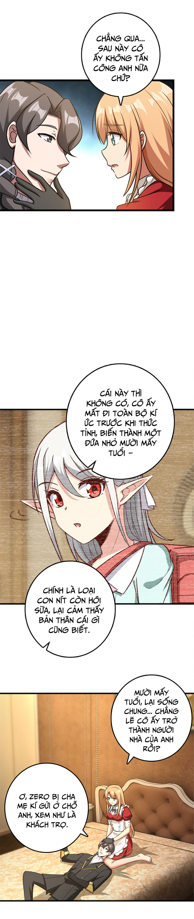 Thả Vu Nữ Đó Ra chapter 402 - Upload bởi truyensieuhay.com