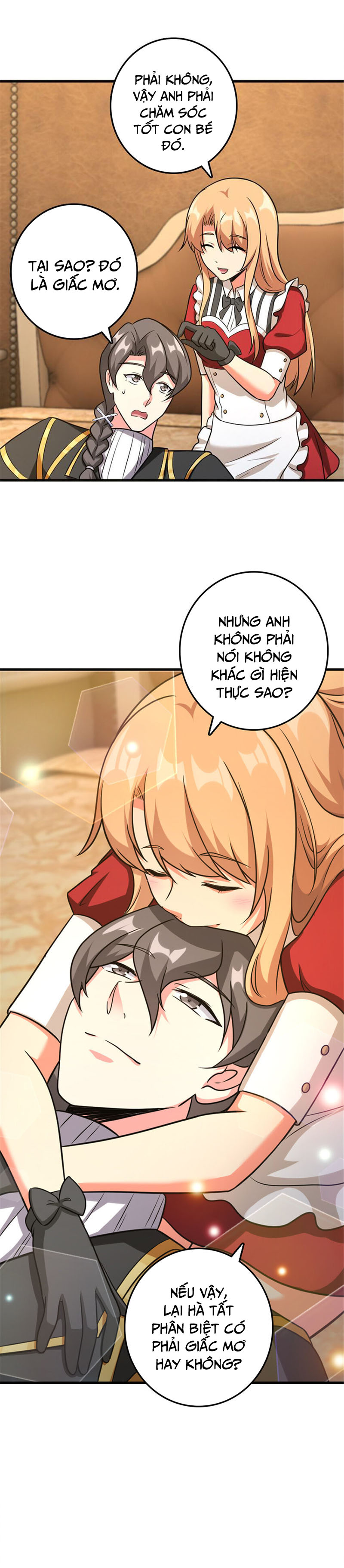 Thả Vu Nữ Đó Ra chapter 402 - Upload bởi truyensieuhay.com