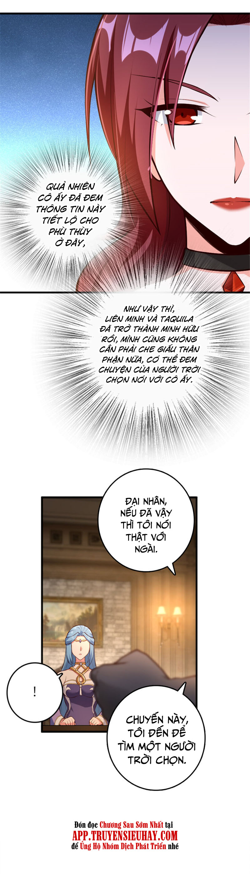 Thả Vu Nữ Đó Ra chapter 399 - Trang 10