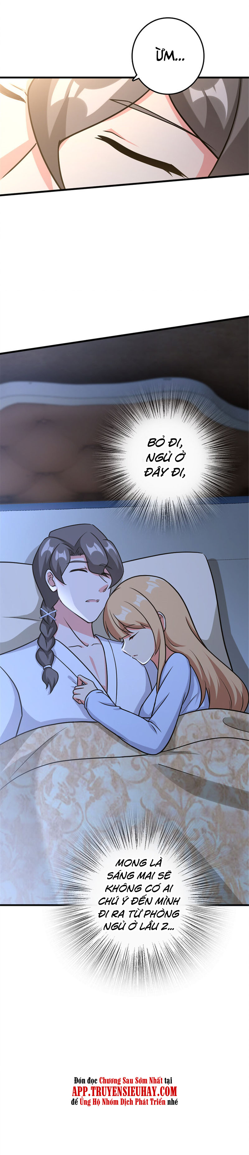 Thả Vu Nữ Đó Ra chapter 402 - Upload bởi truyensieuhay.com