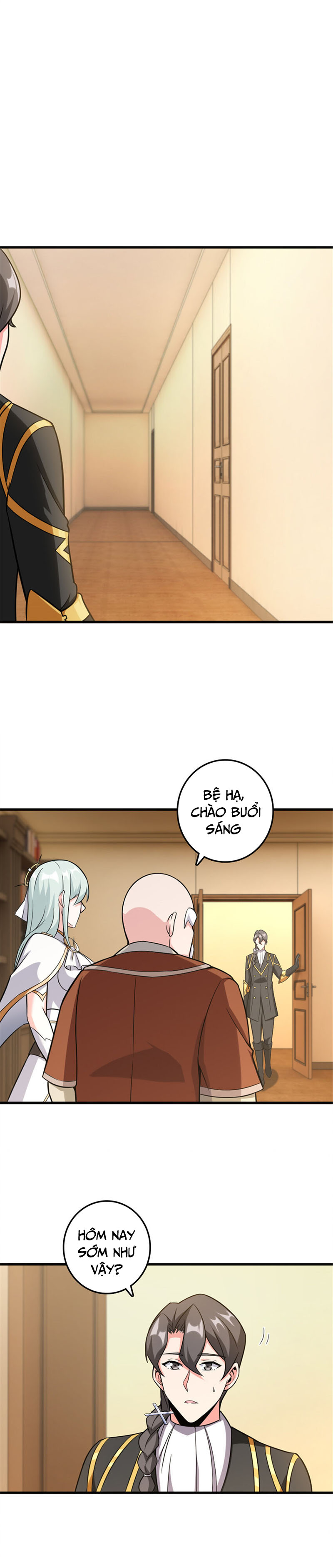 Thả Vu Nữ Đó Ra chapter 402 - Upload bởi truyensieuhay.com