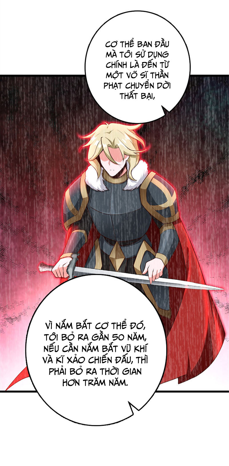 Thả Vu Nữ Đó Ra chapter 400 - Upload bởi truyensieuhay.com
