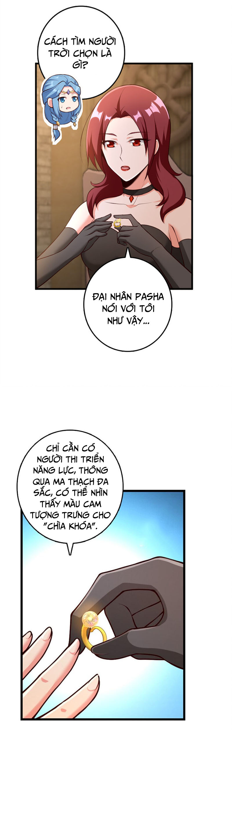 Thả Vu Nữ Đó Ra chapter 399 - Trang 12