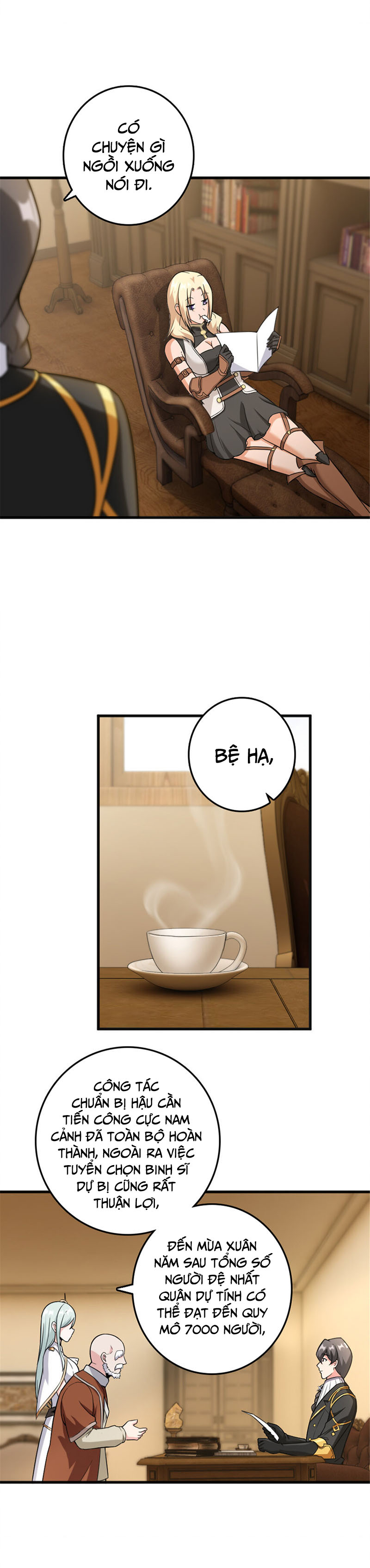 Thả Vu Nữ Đó Ra chapter 402 - Upload bởi truyensieuhay.com