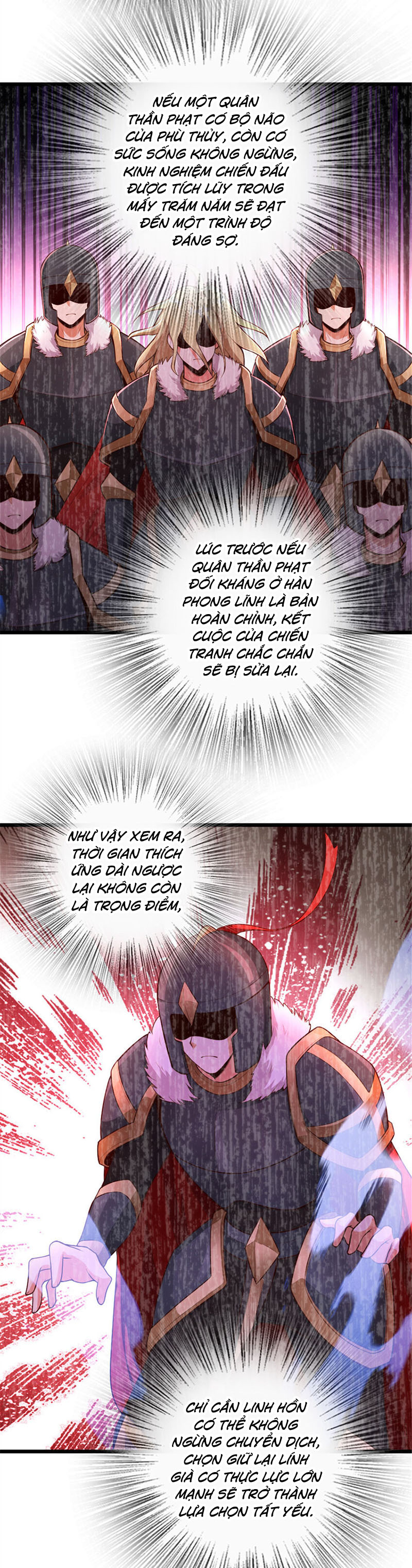 Thả Vu Nữ Đó Ra chapter 400 - Upload bởi truyensieuhay.com