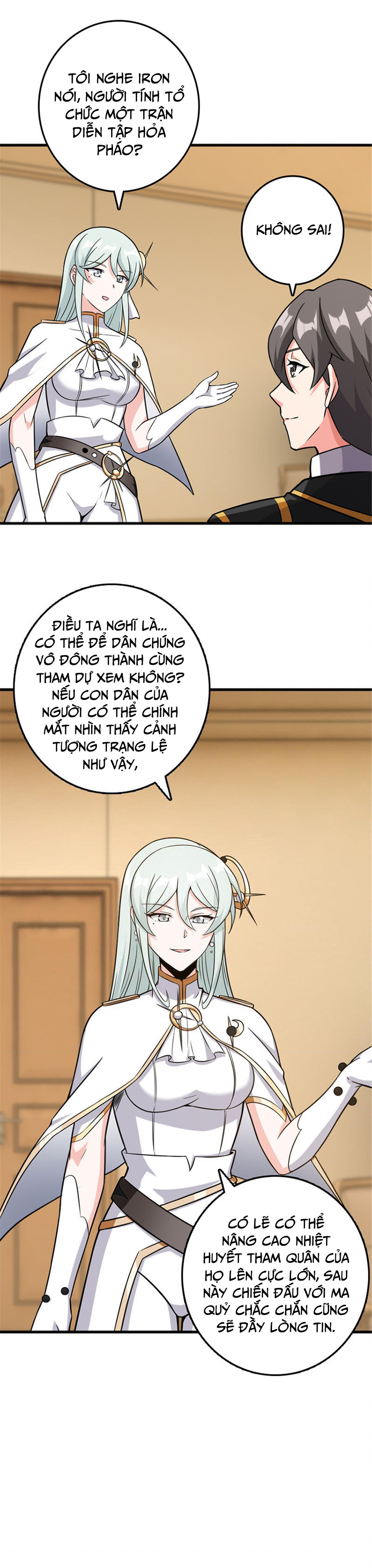 Thả Vu Nữ Đó Ra chapter 402 - Upload bởi truyensieuhay.com