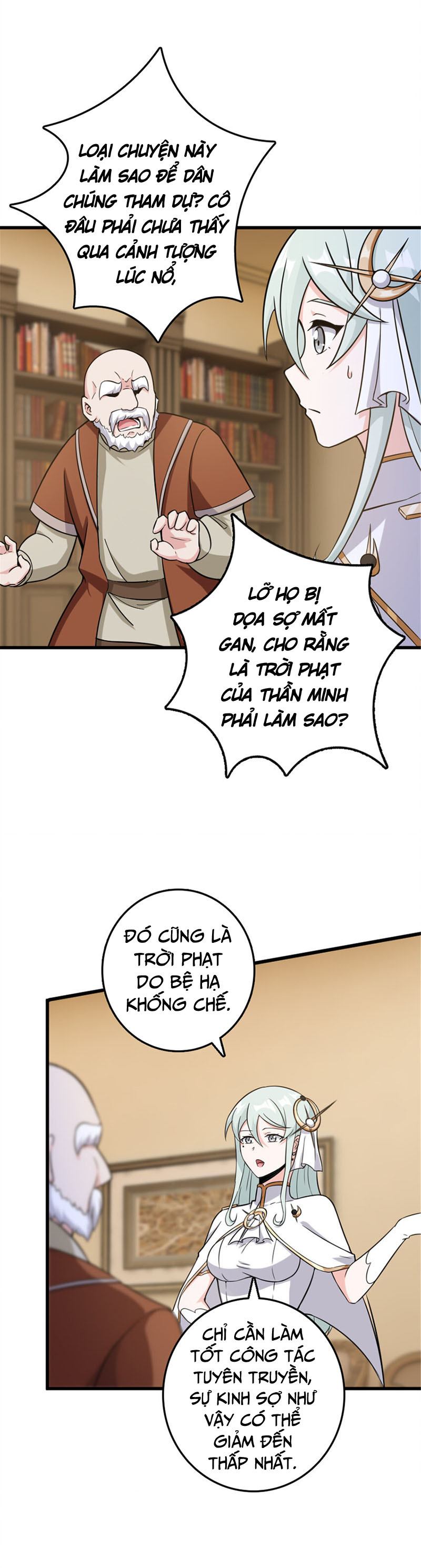 Thả Vu Nữ Đó Ra chapter 402 - Upload bởi truyensieuhay.com