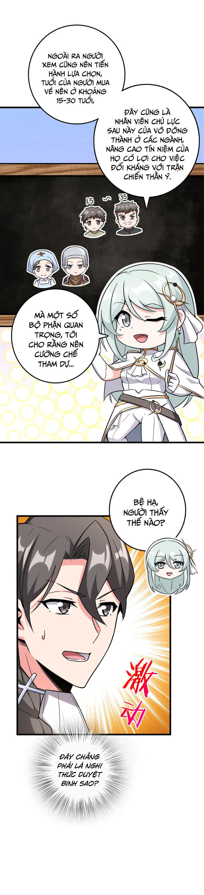 Thả Vu Nữ Đó Ra chapter 402 - Upload bởi truyensieuhay.com