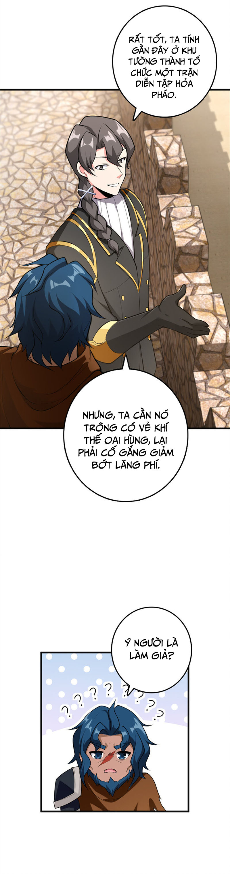 Thả Vu Nữ Đó Ra chapter 401 - Upload bởi truyensieuhay.com