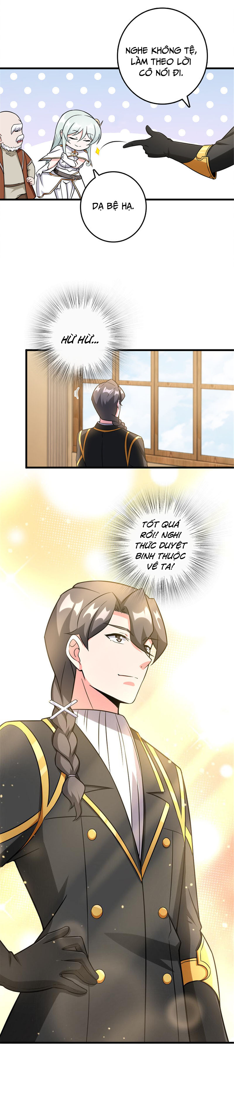 Thả Vu Nữ Đó Ra chapter 402 - Upload bởi truyensieuhay.com