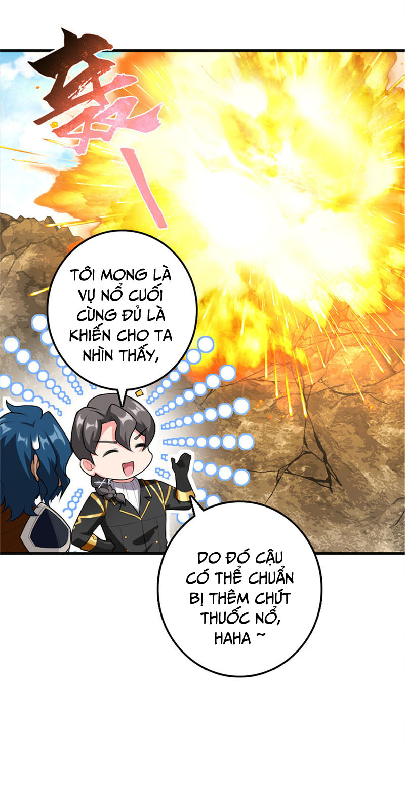 Thả Vu Nữ Đó Ra chapter 401 - Upload bởi truyensieuhay.com