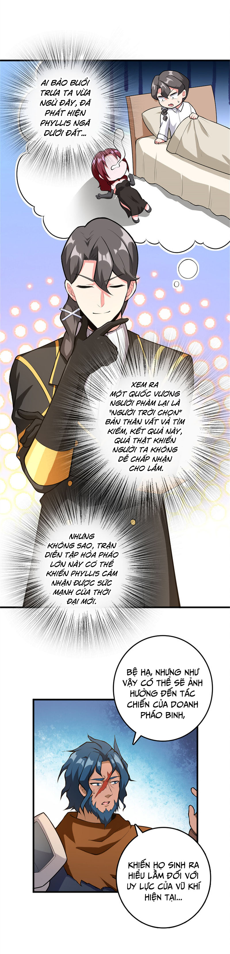 Thả Vu Nữ Đó Ra chapter 401 - Upload bởi truyensieuhay.com