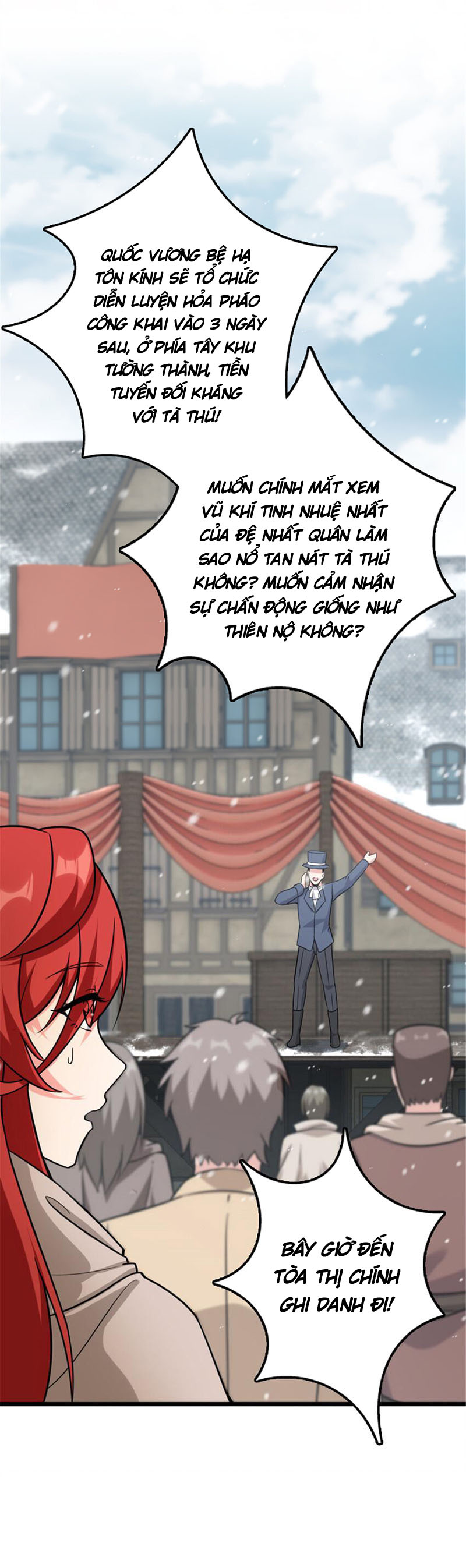 Thả Vu Nữ Đó Ra chapter 402 - Upload bởi truyensieuhay.com