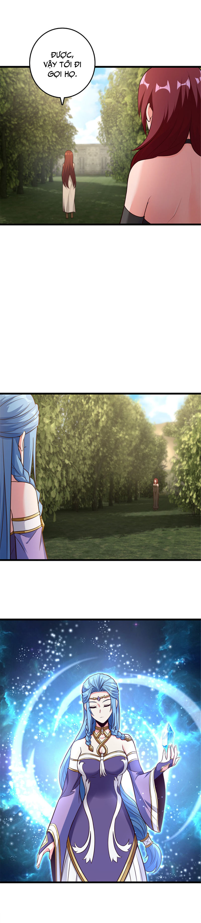 Thả Vu Nữ Đó Ra chapter 400 - Upload bởi truyensieuhay.com