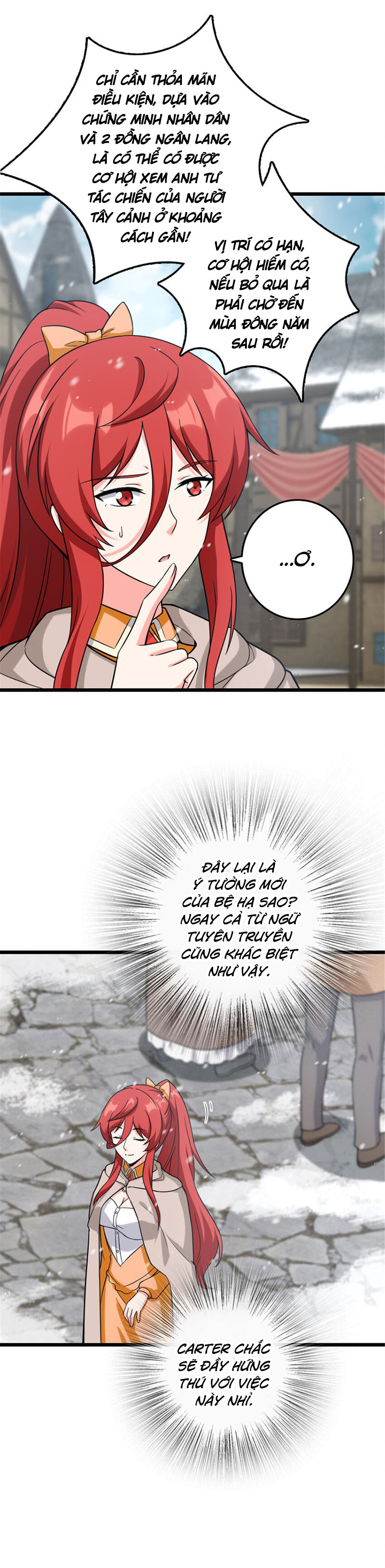 Thả Vu Nữ Đó Ra chapter 402 - Upload bởi truyensieuhay.com