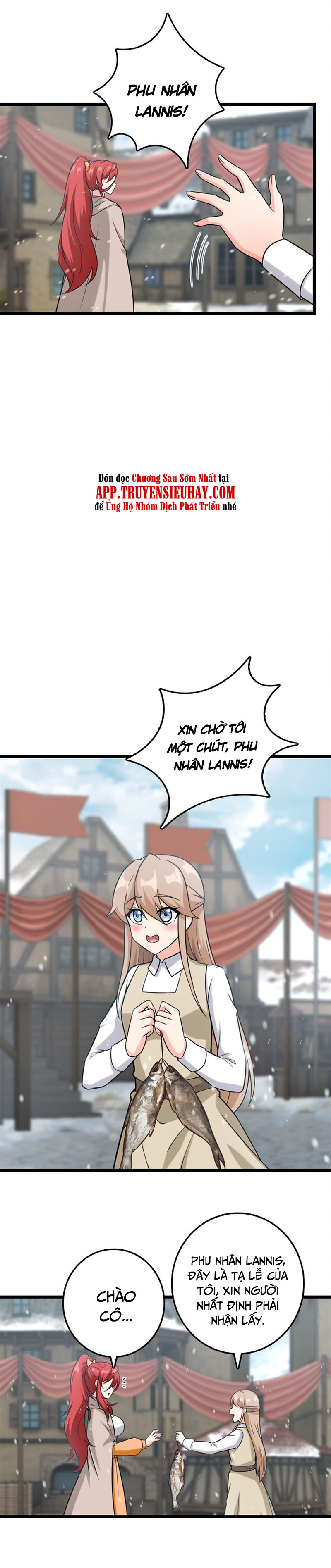 Thả Vu Nữ Đó Ra chapter 402 - Upload bởi truyensieuhay.com