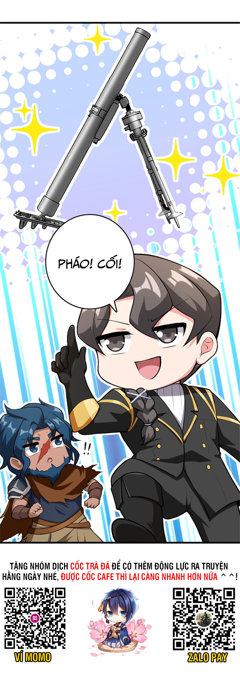 Thả Vu Nữ Đó Ra chapter 401 - Upload bởi truyensieuhay.com