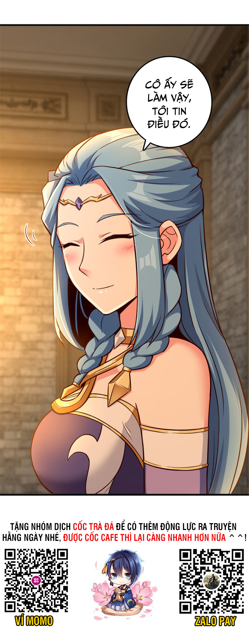 Thả Vu Nữ Đó Ra chapter 399 - Trang 24