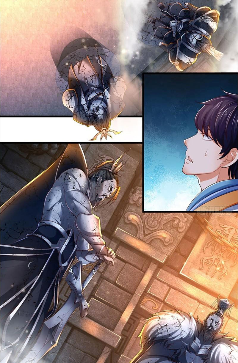 Bắt đầu với chí tôn đan điền Chapter 107 - Hamtruyen.vn