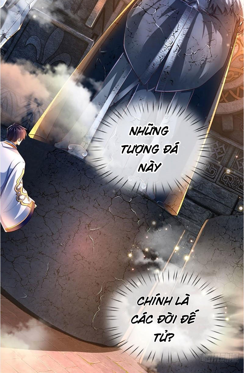 Bắt đầu với chí tôn đan điền Chapter 107 - Hamtruyen.vn