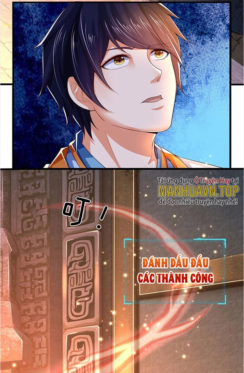 Bắt đầu với chí tôn đan điền Chapter 107 - Hamtruyen.vn