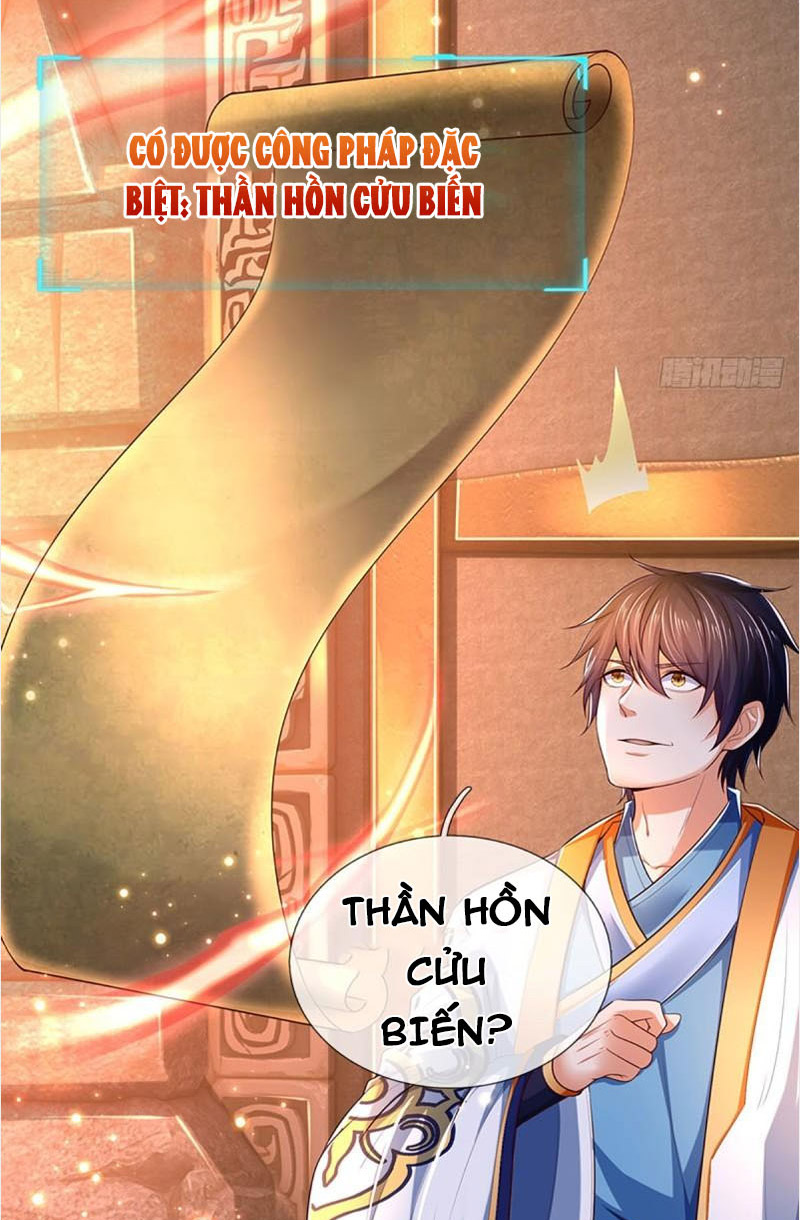 Bắt đầu với chí tôn đan điền Chapter 107 - Hamtruyen.vn