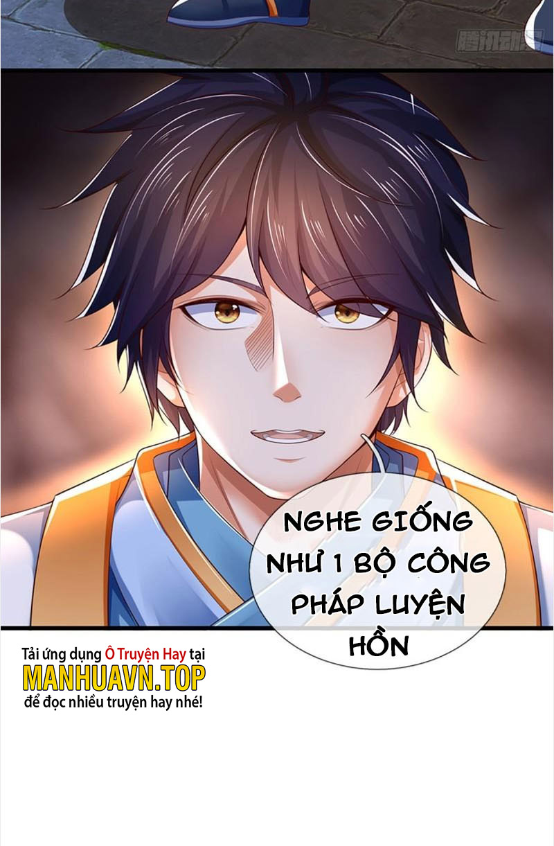 Bắt đầu với chí tôn đan điền Chapter 107 - Hamtruyen.vn