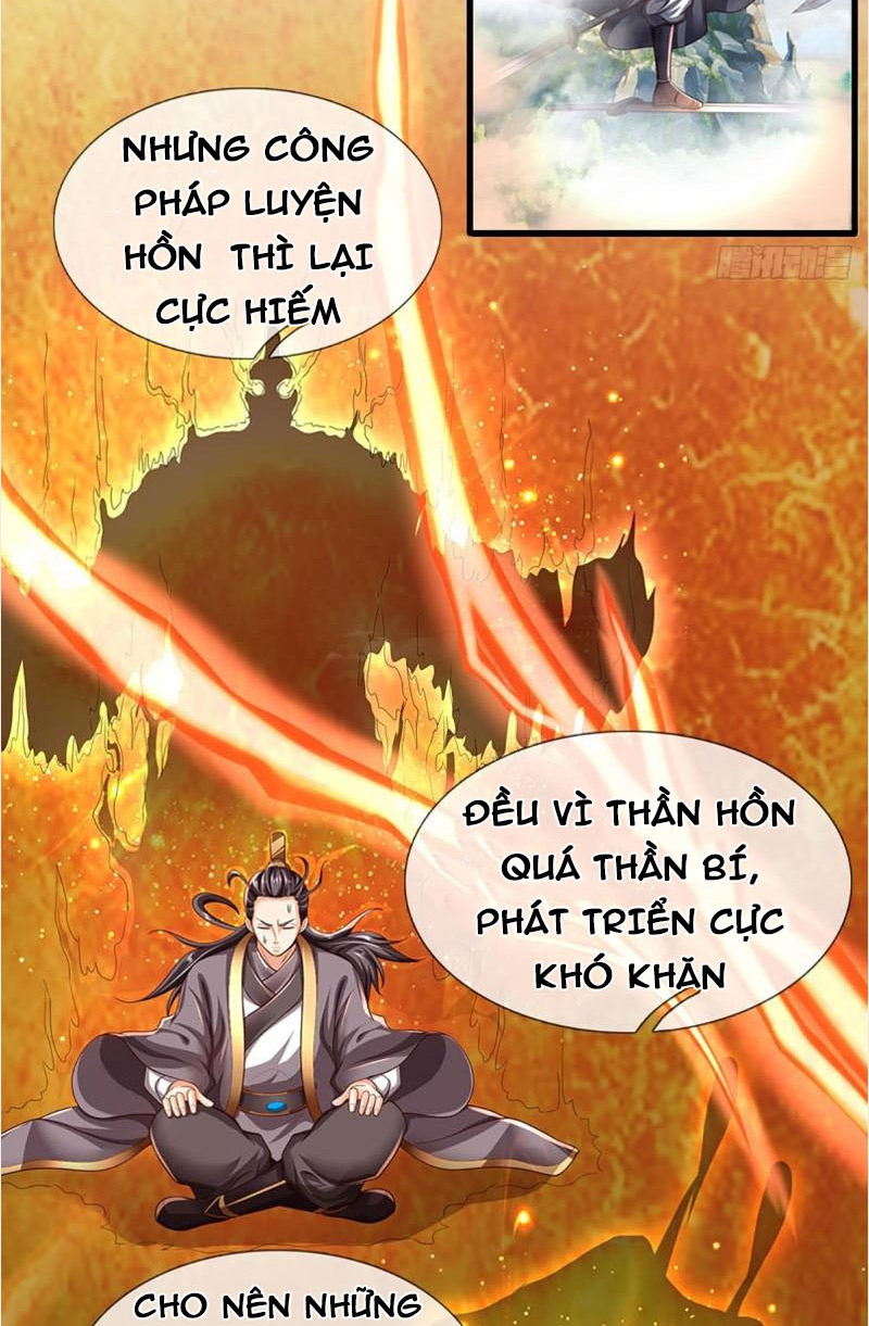 Bắt đầu với chí tôn đan điền Chapter 107 - Hamtruyen.vn