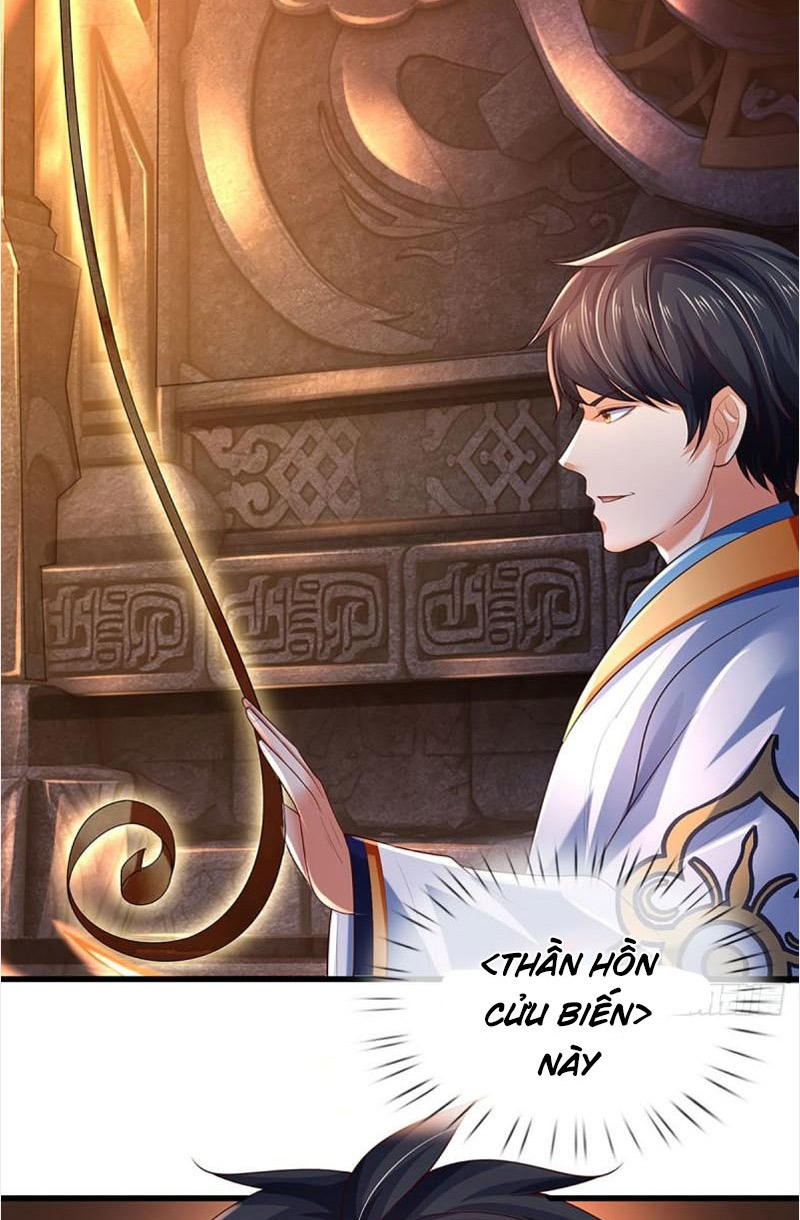 Bắt đầu với chí tôn đan điền Chapter 107 - Hamtruyen.vn