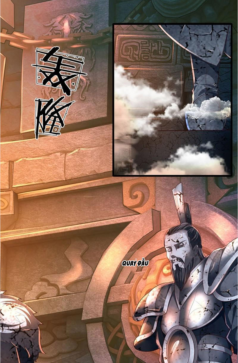 Bắt đầu với chí tôn đan điền Chapter 107 - Hamtruyen.vn