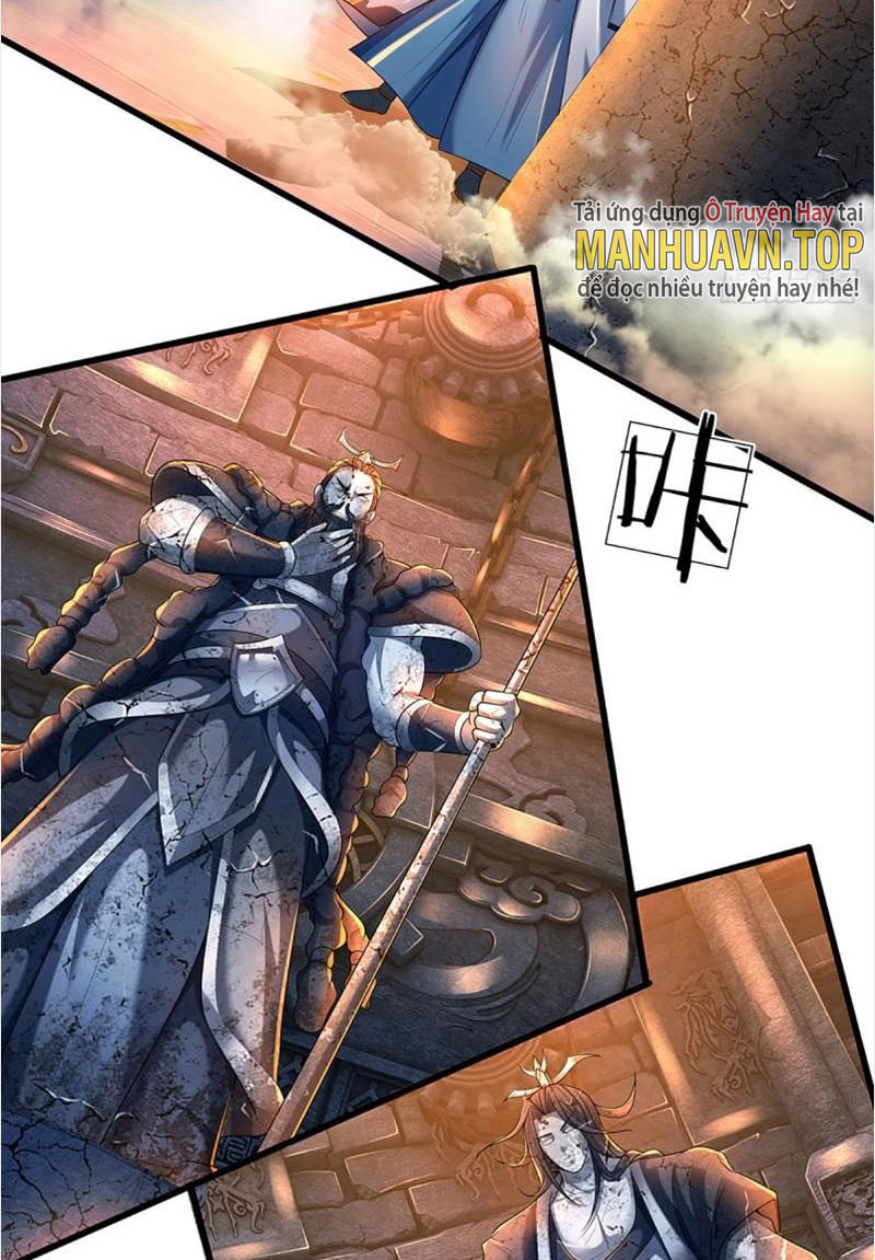 Bắt đầu với chí tôn đan điền Chapter 107 - Hamtruyen.vn