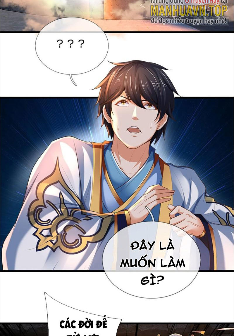 Bắt đầu với chí tôn đan điền Chapter 107 - Hamtruyen.vn