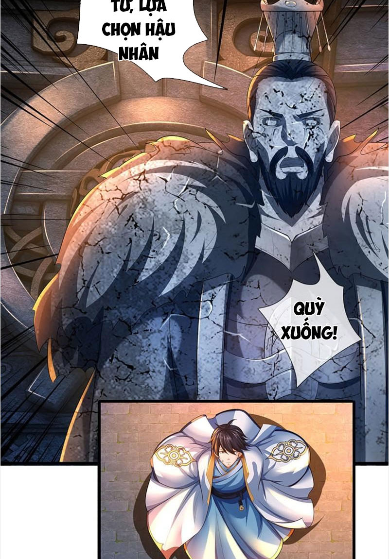 Bắt đầu với chí tôn đan điền Chapter 107 - Hamtruyen.vn