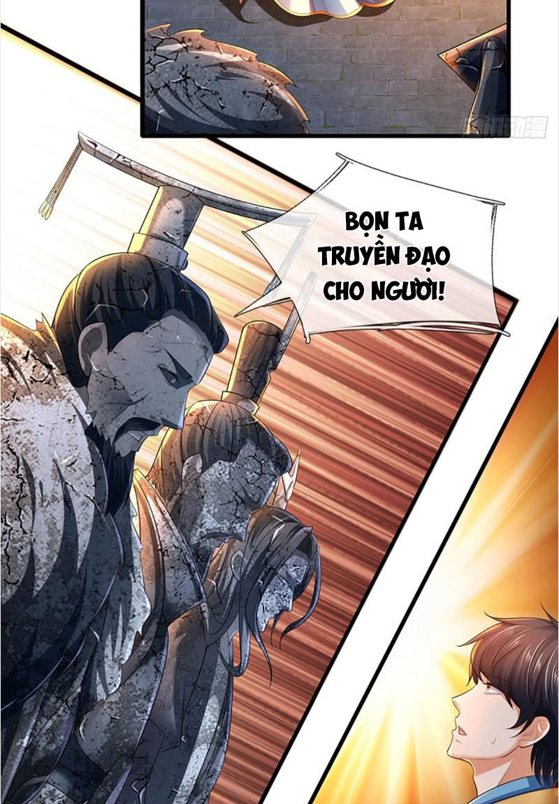 Bắt đầu với chí tôn đan điền Chapter 107 - Hamtruyen.vn