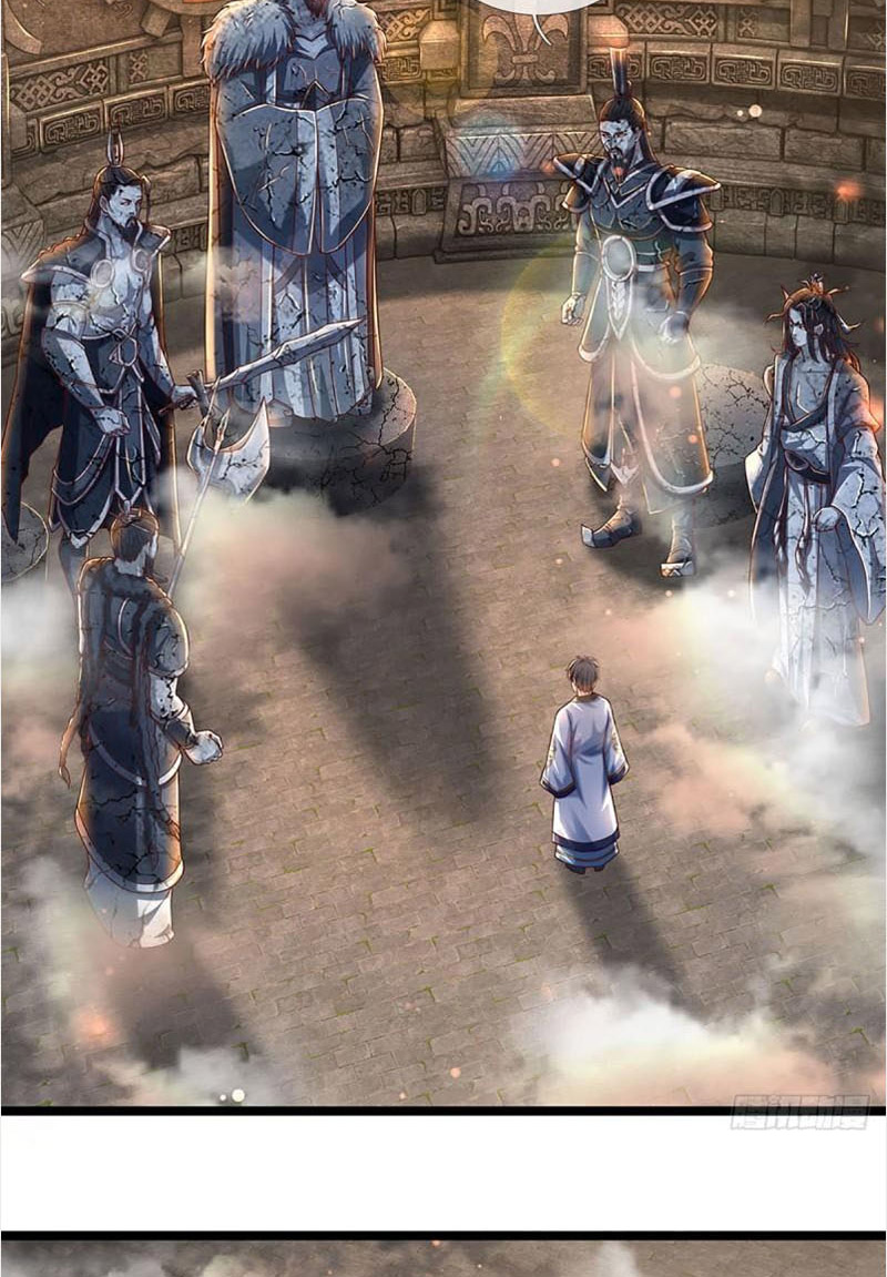 Bắt đầu với chí tôn đan điền Chapter 107 - Hamtruyen.vn