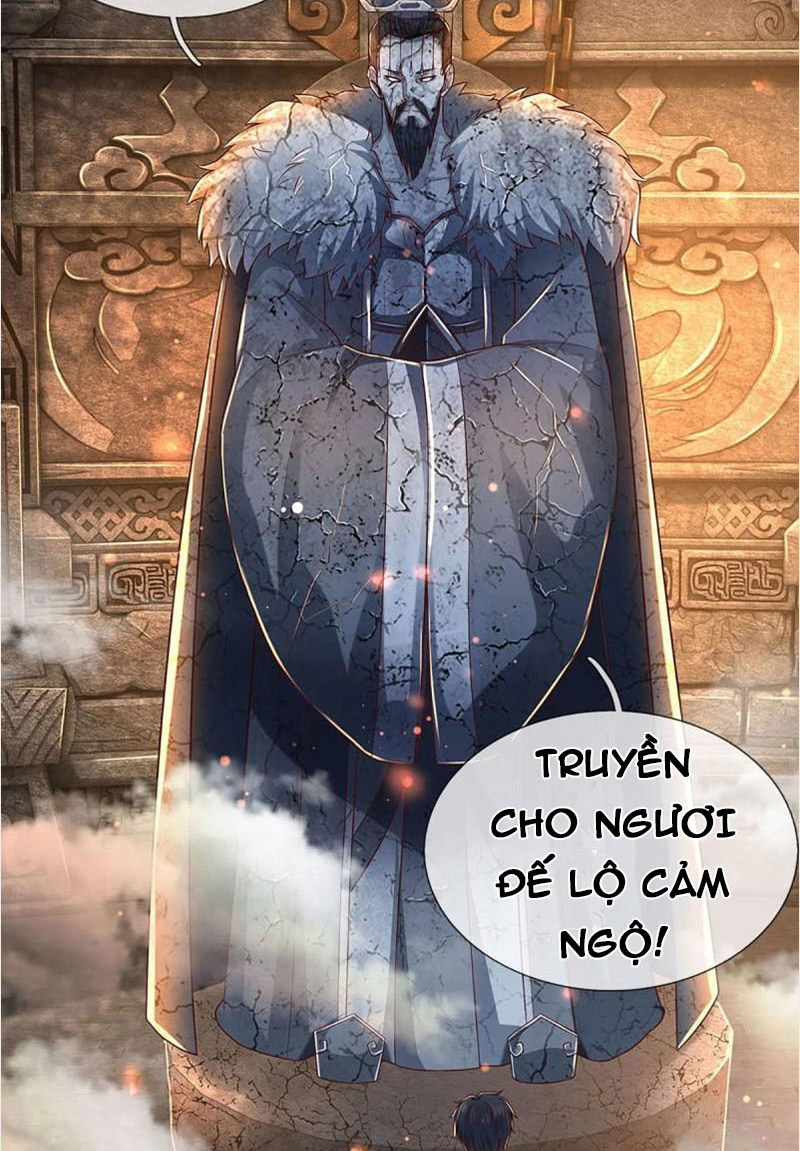 Bắt đầu với chí tôn đan điền Chapter 107 - Hamtruyen.vn