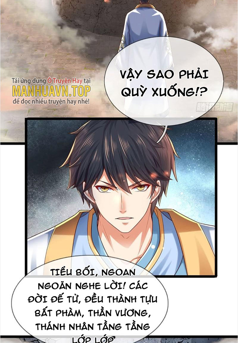 Bắt đầu với chí tôn đan điền Chapter 107 - Hamtruyen.vn