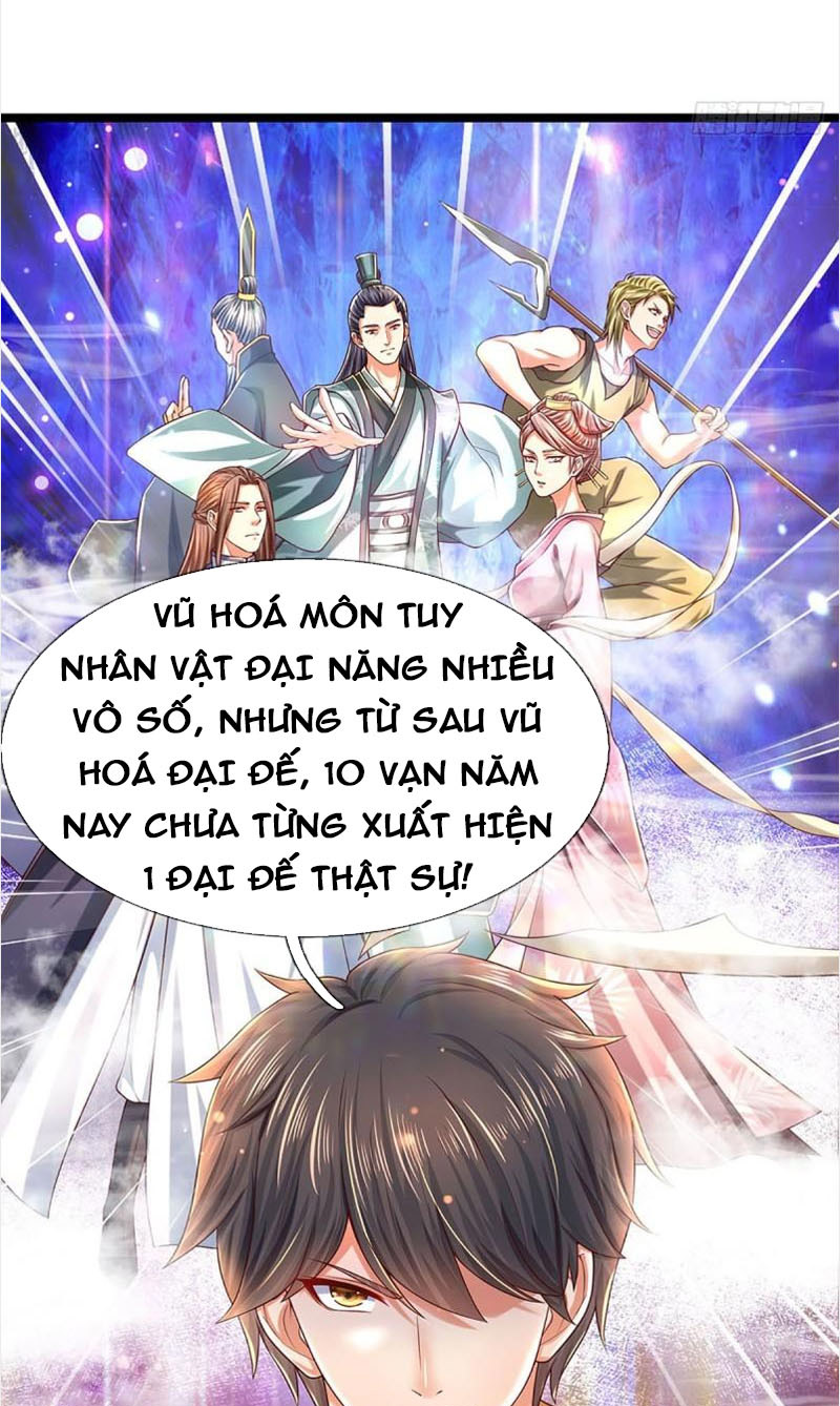 Bắt đầu với chí tôn đan điền Chapter 107 - Hamtruyen.vn