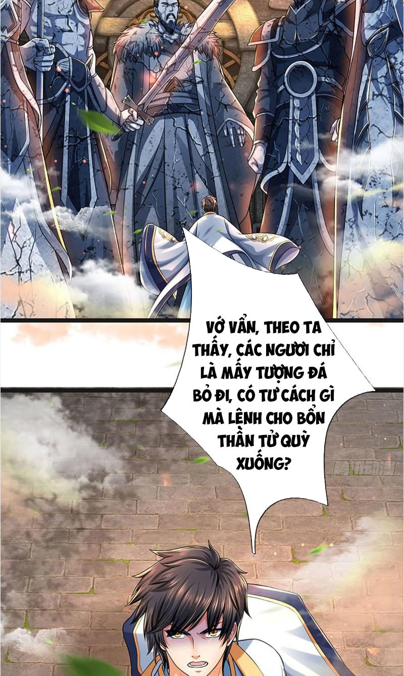 Bắt đầu với chí tôn đan điền Chapter 107 - Hamtruyen.vn