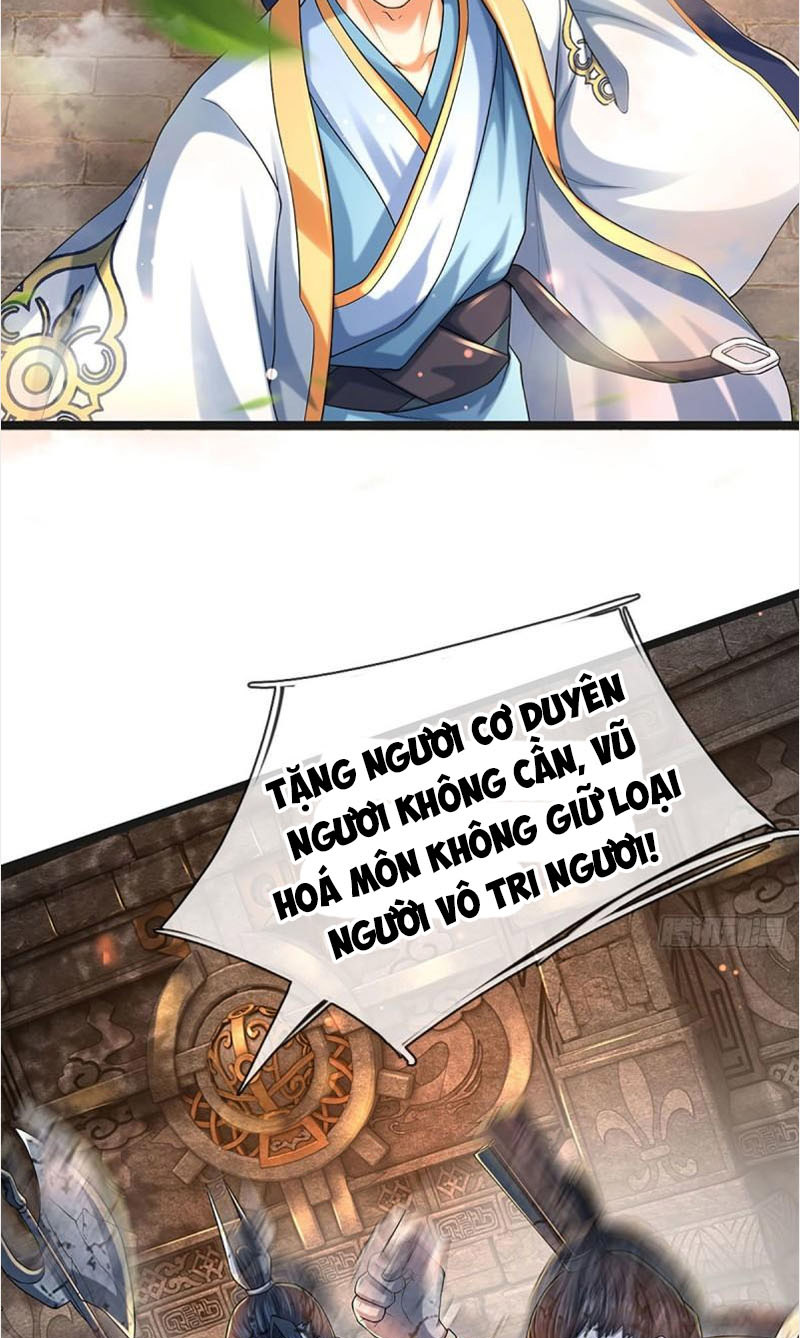 Bắt đầu với chí tôn đan điền Chapter 107 - Hamtruyen.vn