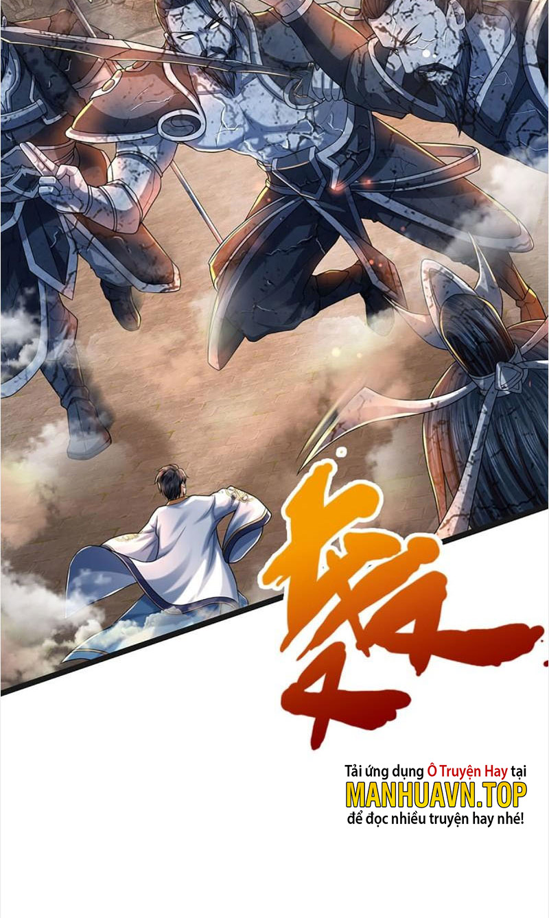 Bắt đầu với chí tôn đan điền Chapter 107 - Hamtruyen.vn