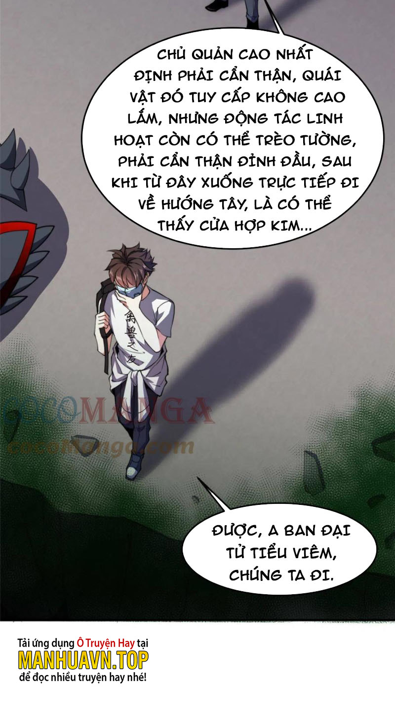 Thần sủng tiến hóa  Chapter 82 - Trang 28