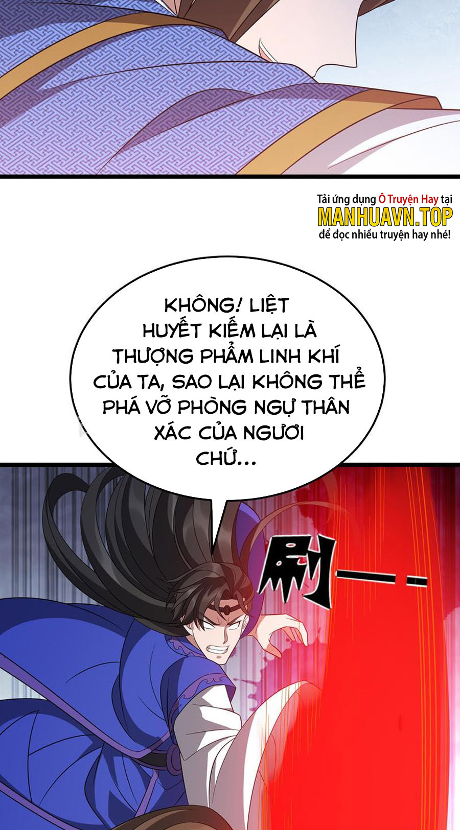Chúa Tể Tam Giới Chapter 238 - Hamtruyen.vn