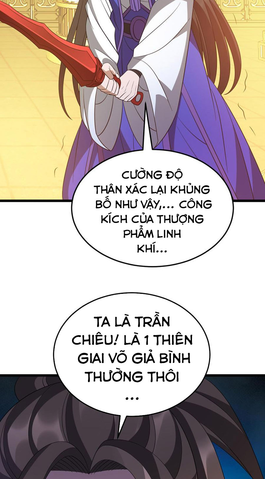 Chúa Tể Tam Giới Chapter 238 - Hamtruyen.vn