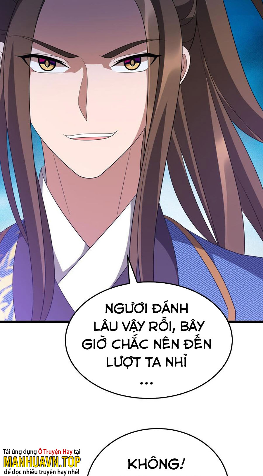 Chúa Tể Tam Giới Chapter 238 - Hamtruyen.vn