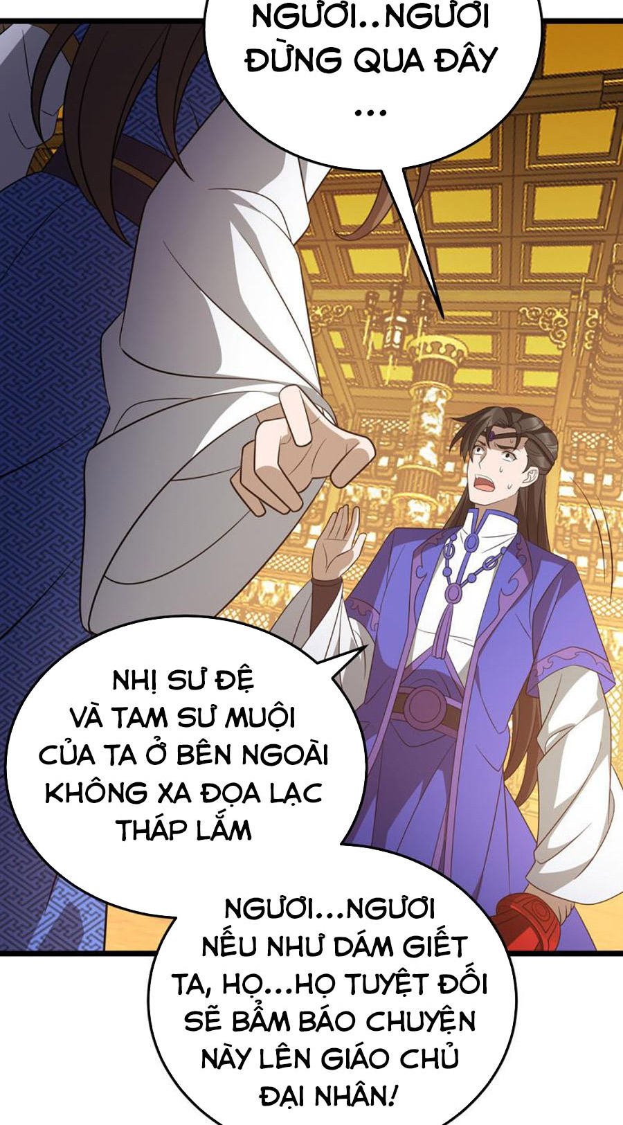 Chúa Tể Tam Giới Chapter 238 - Hamtruyen.vn
