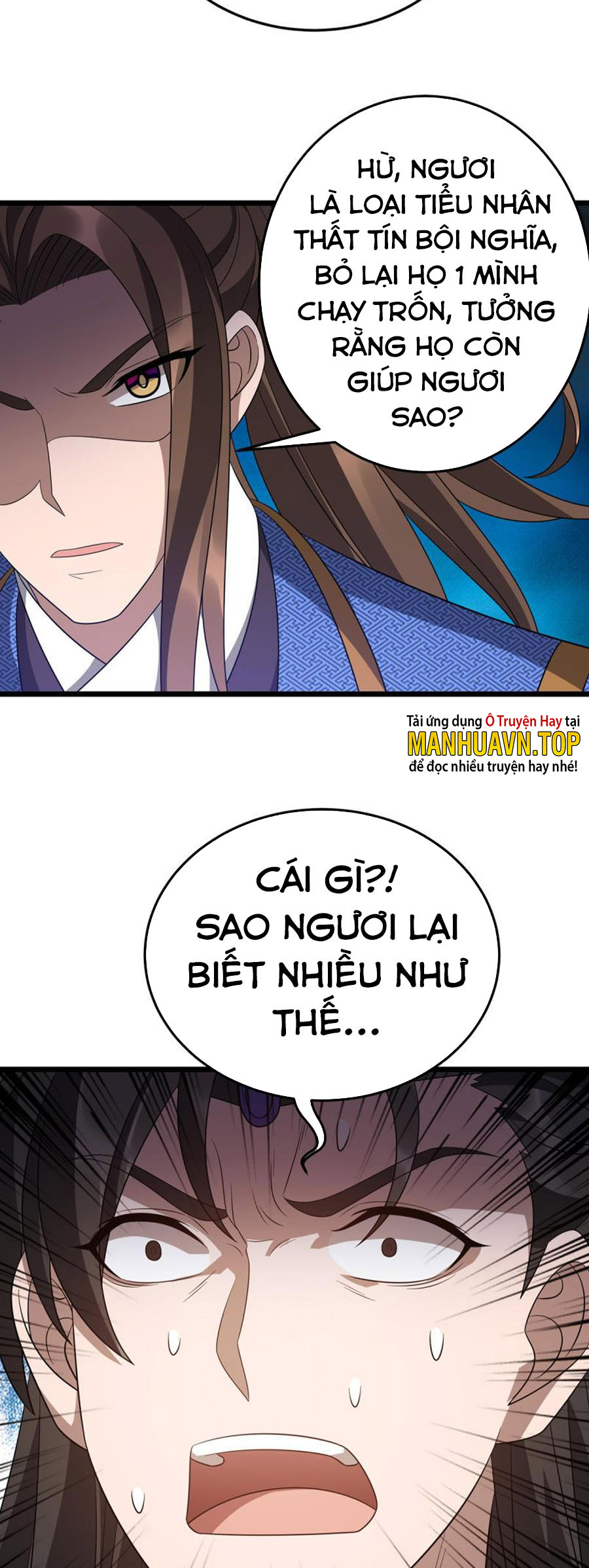Chúa Tể Tam Giới Chapter 238 - Hamtruyen.vn